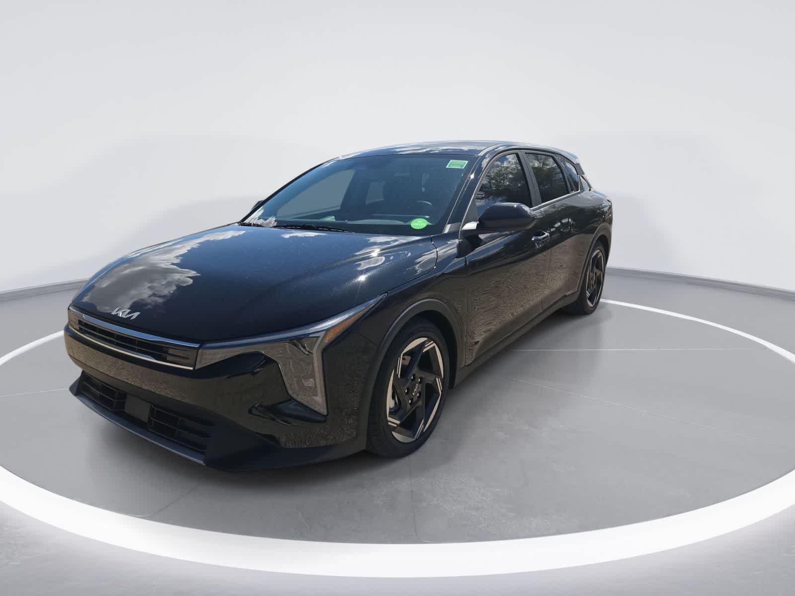 2026 Kia K4 Hatchback EX