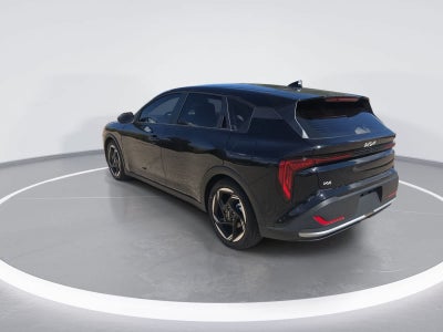 2026 Kia K4 Hatchback EX