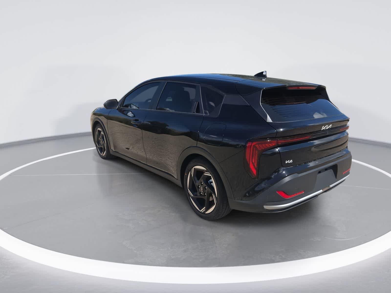 2026 Kia K4 Hatchback EX