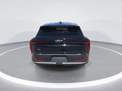 2026 Kia K4 Hatchback EX