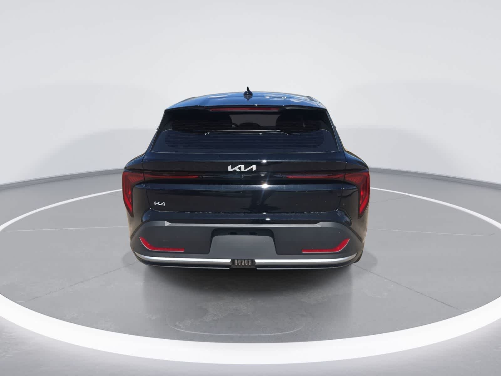 2026 Kia K4 Hatchback EX
