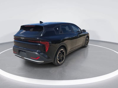 2026 Kia K4 Hatchback EX