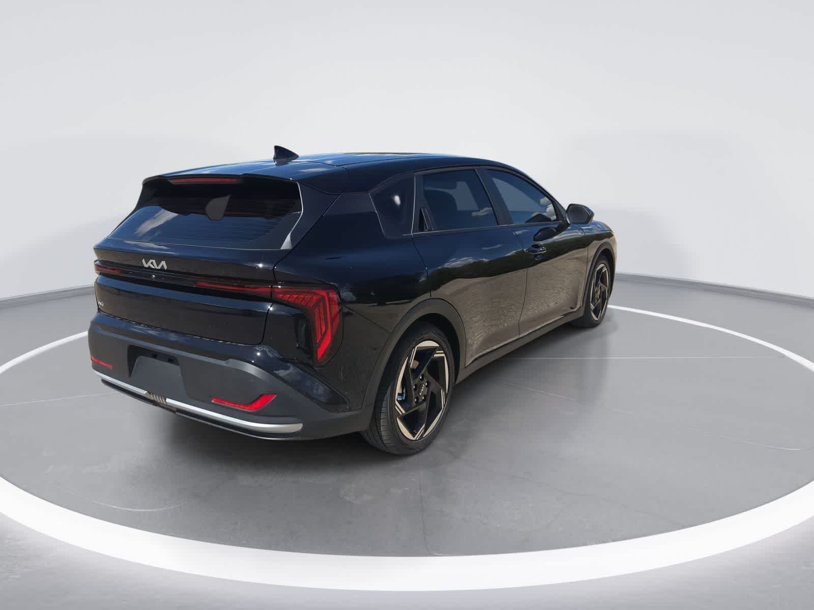 2026 Kia K4 Hatchback EX