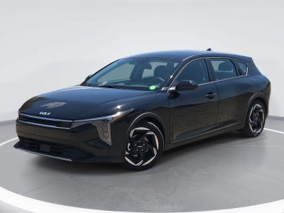 2026 Kia K4 Hatchback EX