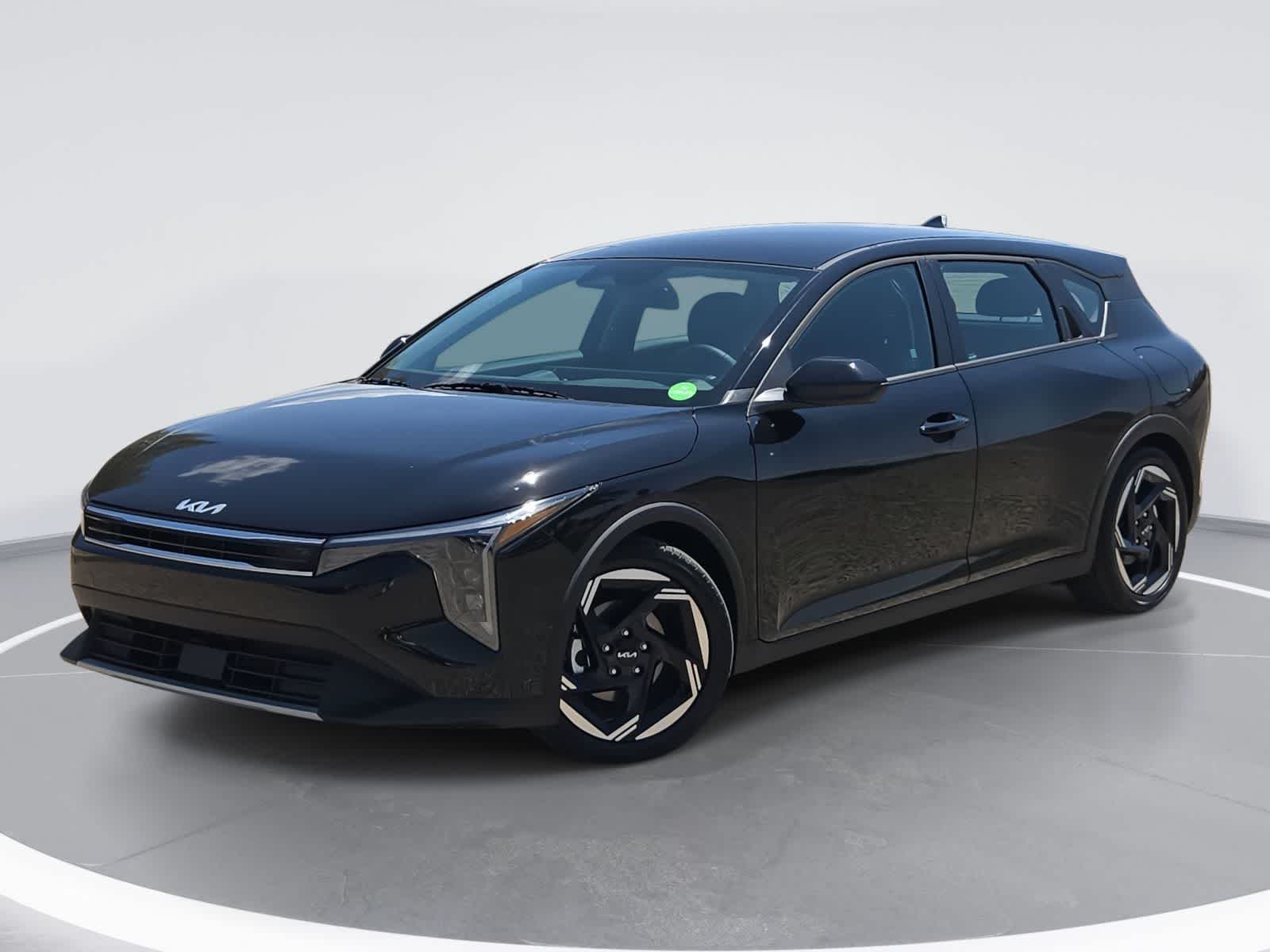 2026 Kia K4 Hatchback EX