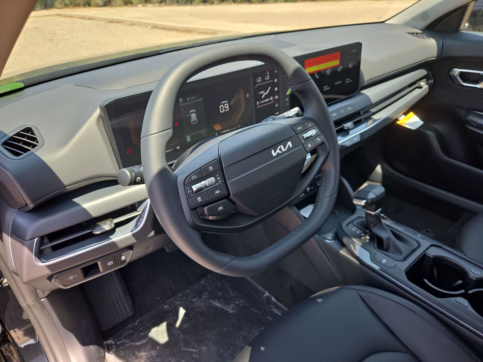 2026 Kia K4 Hatchback EX