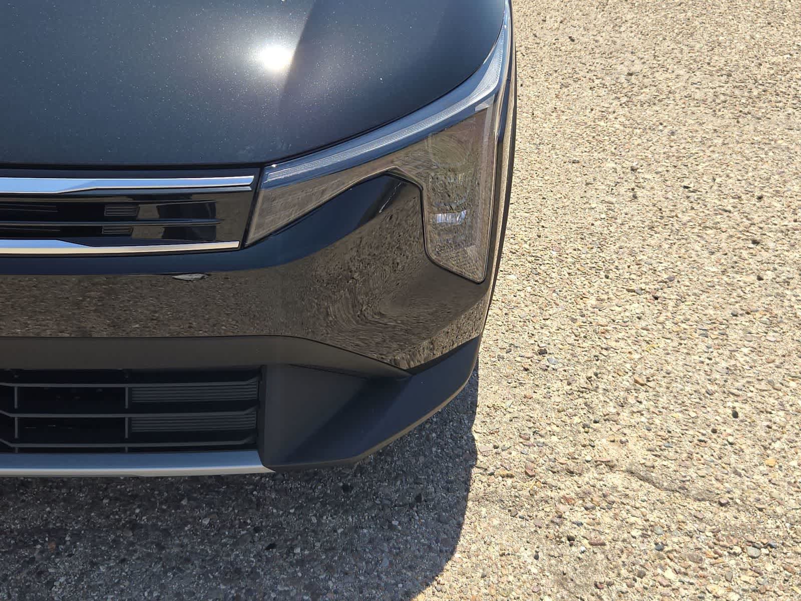 2026 Kia K4 Hatchback EX