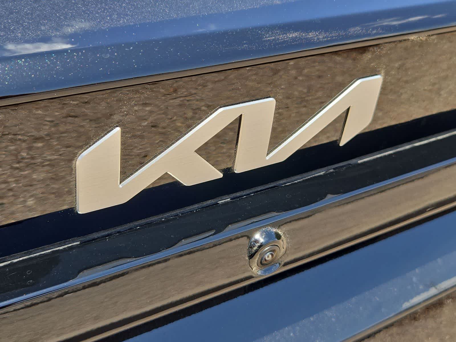 2026 Kia K4 Hatchback EX