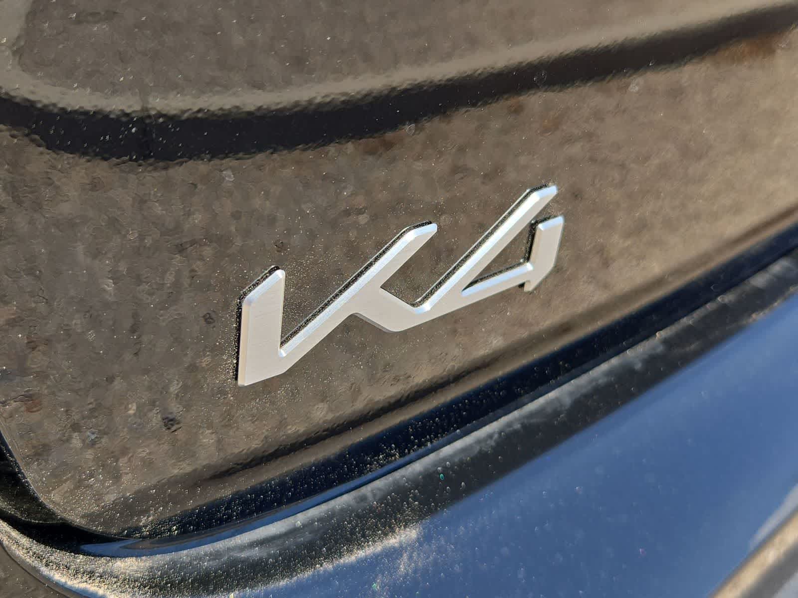 2026 Kia K4 Hatchback EX