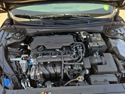 2026 Kia K4 Hatchback EX