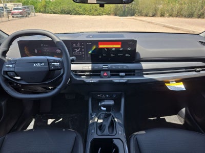 2026 Kia K4 Hatchback EX