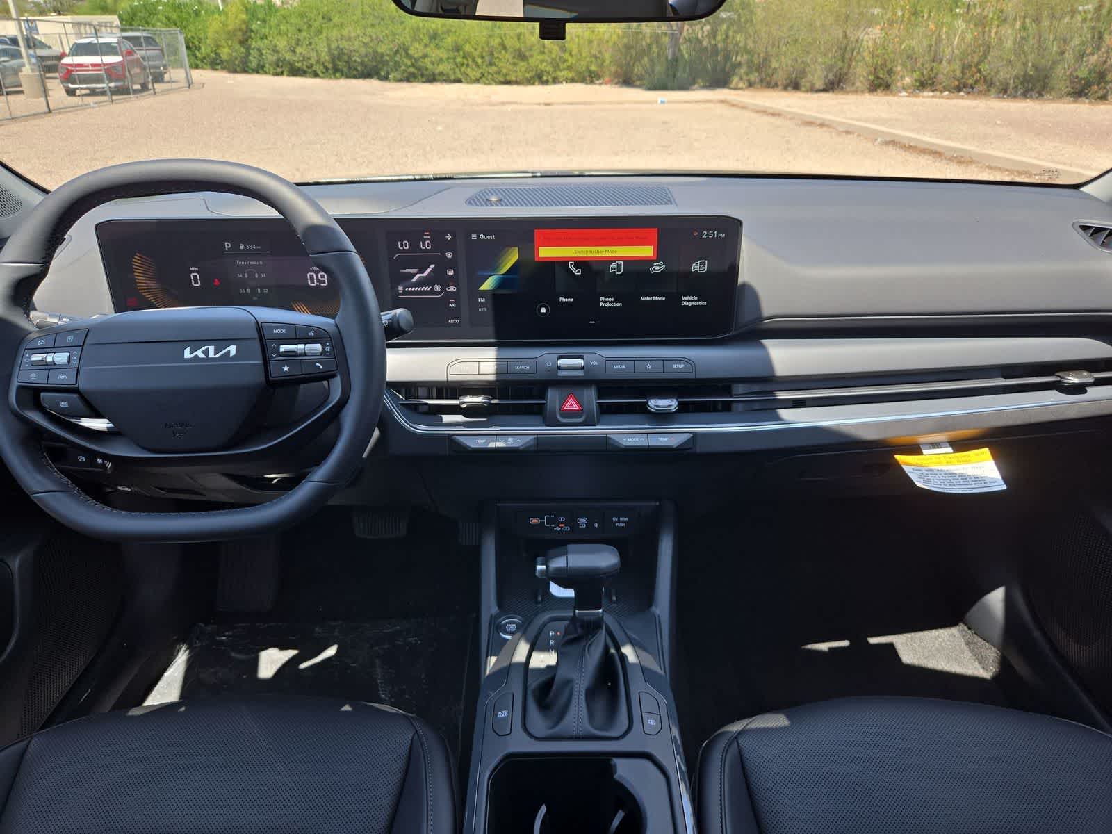 2026 Kia K4 Hatchback EX