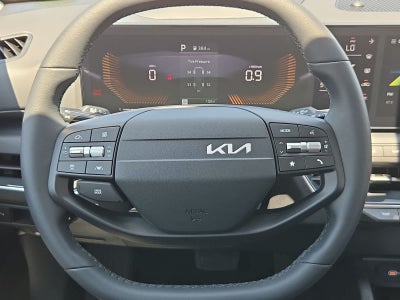 2026 Kia K4 Hatchback EX