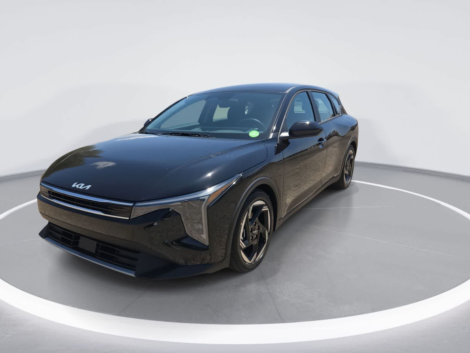 2026 Kia K4 Hatchback EX