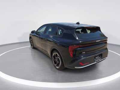 2026 Kia K4 Hatchback EX
