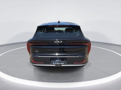 2026 Kia K4 Hatchback EX