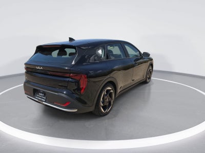 2026 Kia K4 Hatchback EX