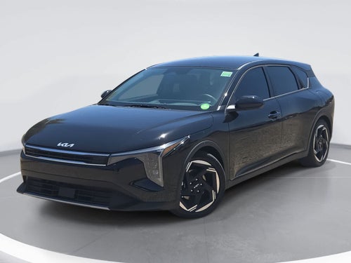 2026 Kia K4 Hatchback EX
