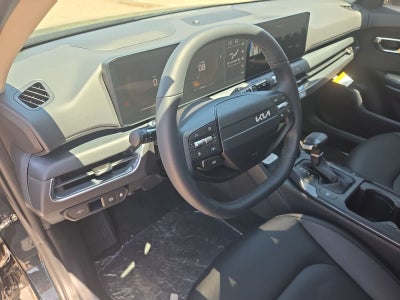 2026 Kia K4 Hatchback EX