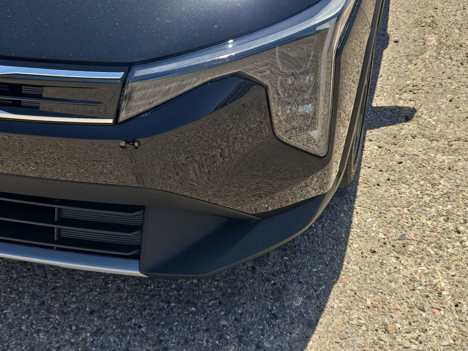2026 Kia K4 Hatchback EX