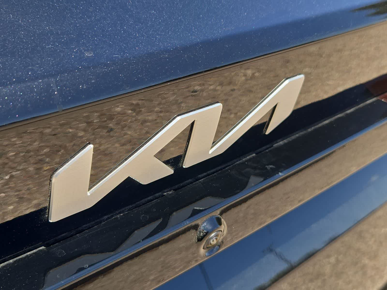 2026 Kia K4 Hatchback EX