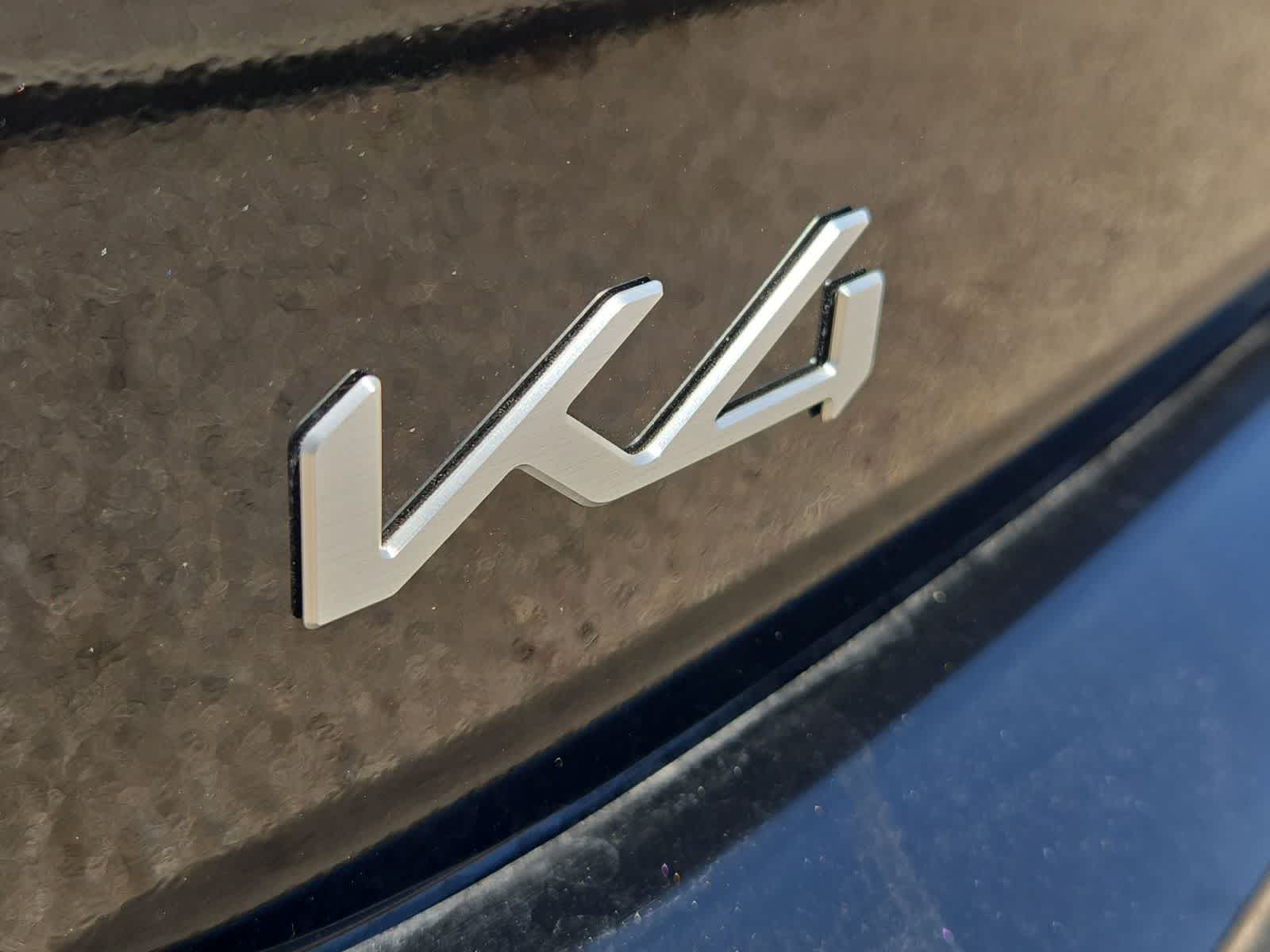 2026 Kia K4 Hatchback EX