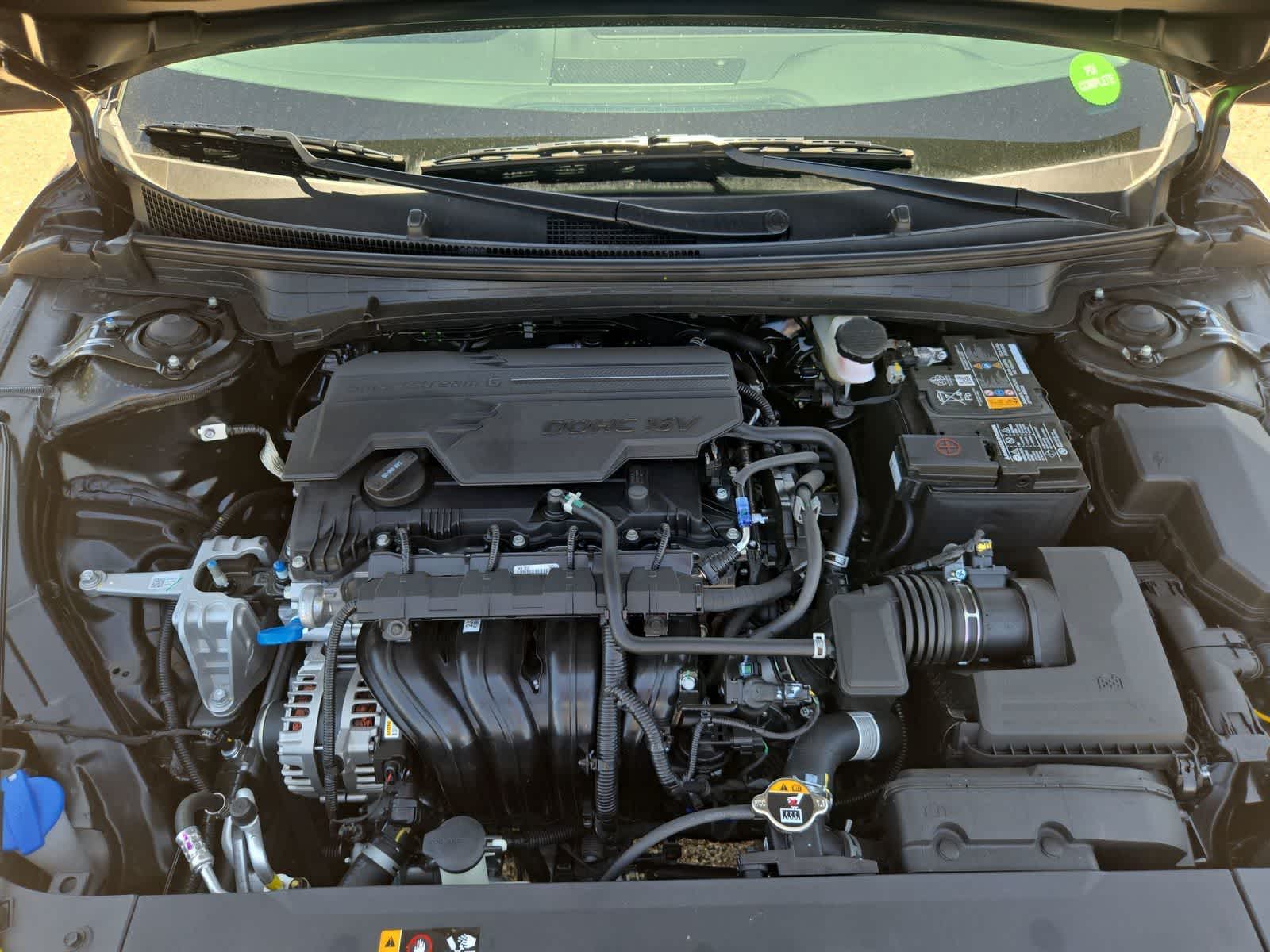 2026 Kia K4 Hatchback EX