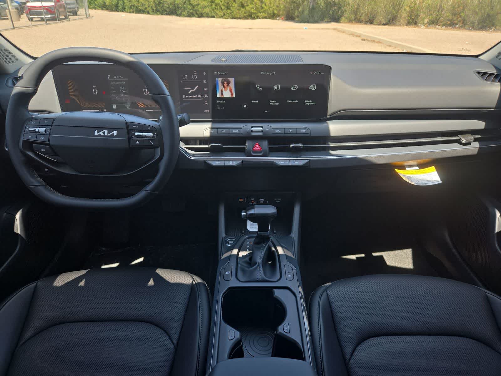 2026 Kia K4 Hatchback EX