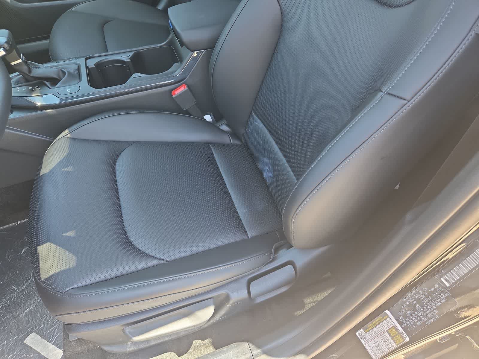 2026 Kia K4 Hatchback EX