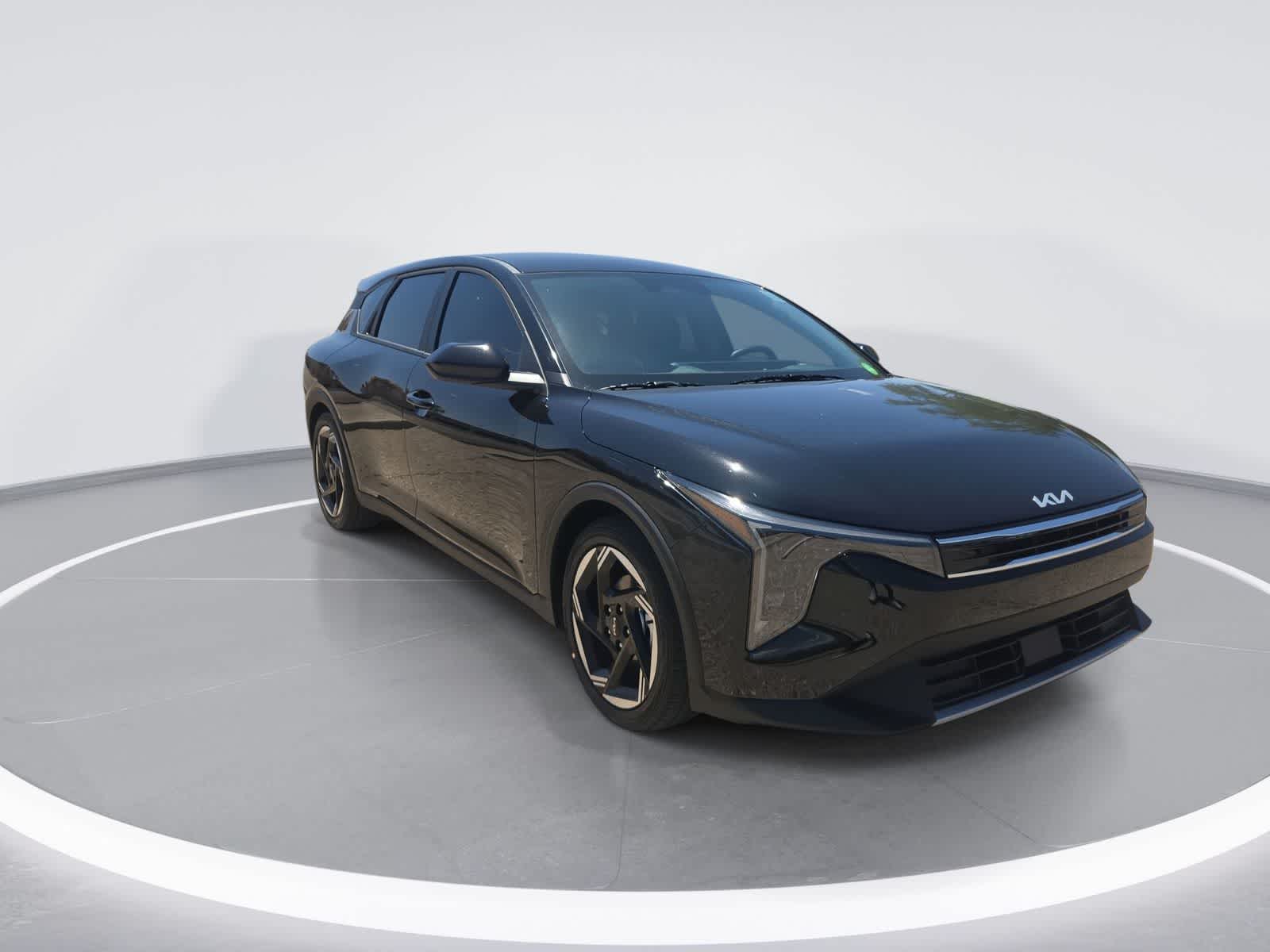 2026 Kia K4 Hatchback EX