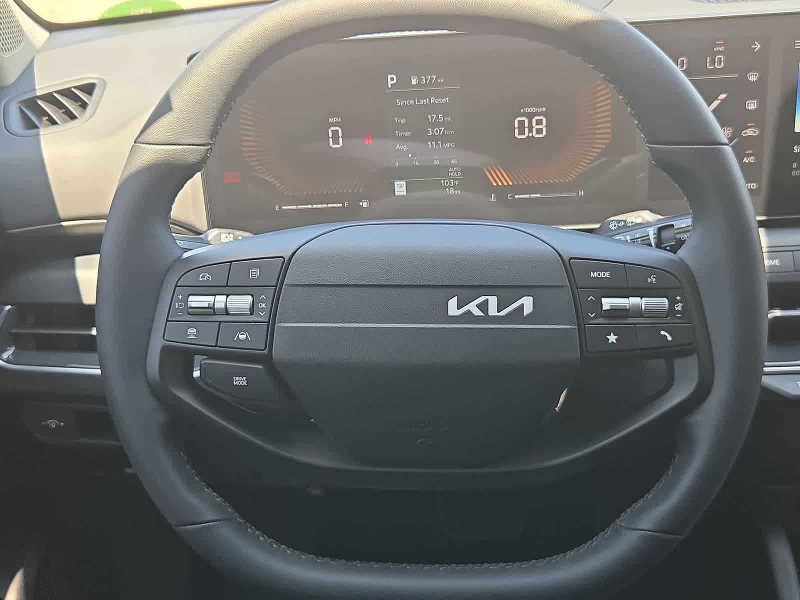 2026 Kia K4 Hatchback EX