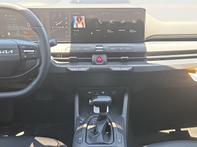 2026 Kia K4 Hatchback EX