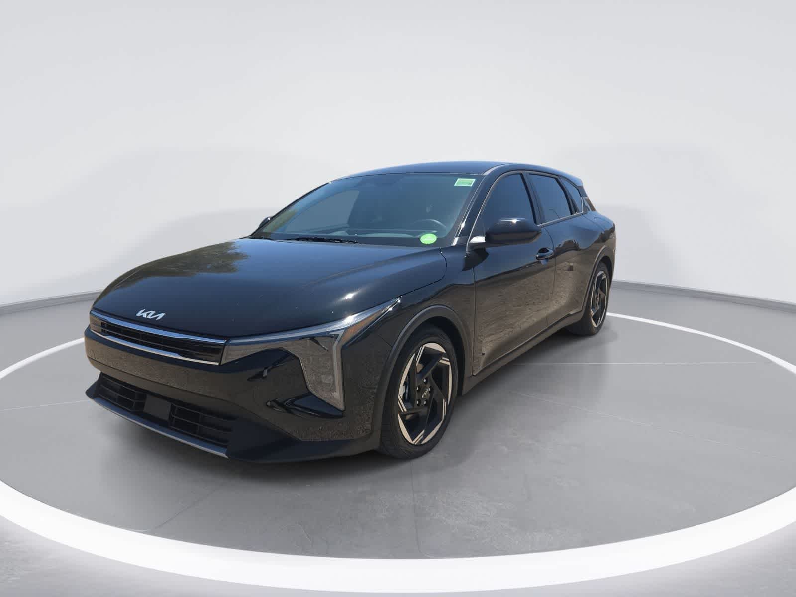 2026 Kia K4 Hatchback EX