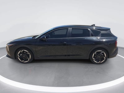 2026 Kia K4 Hatchback EX