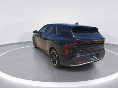2026 Kia K4 Hatchback EX