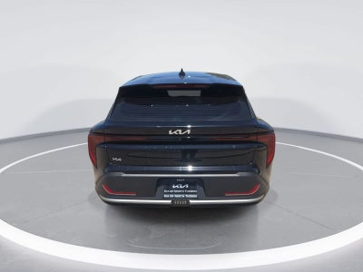 2026 Kia K4 Hatchback EX