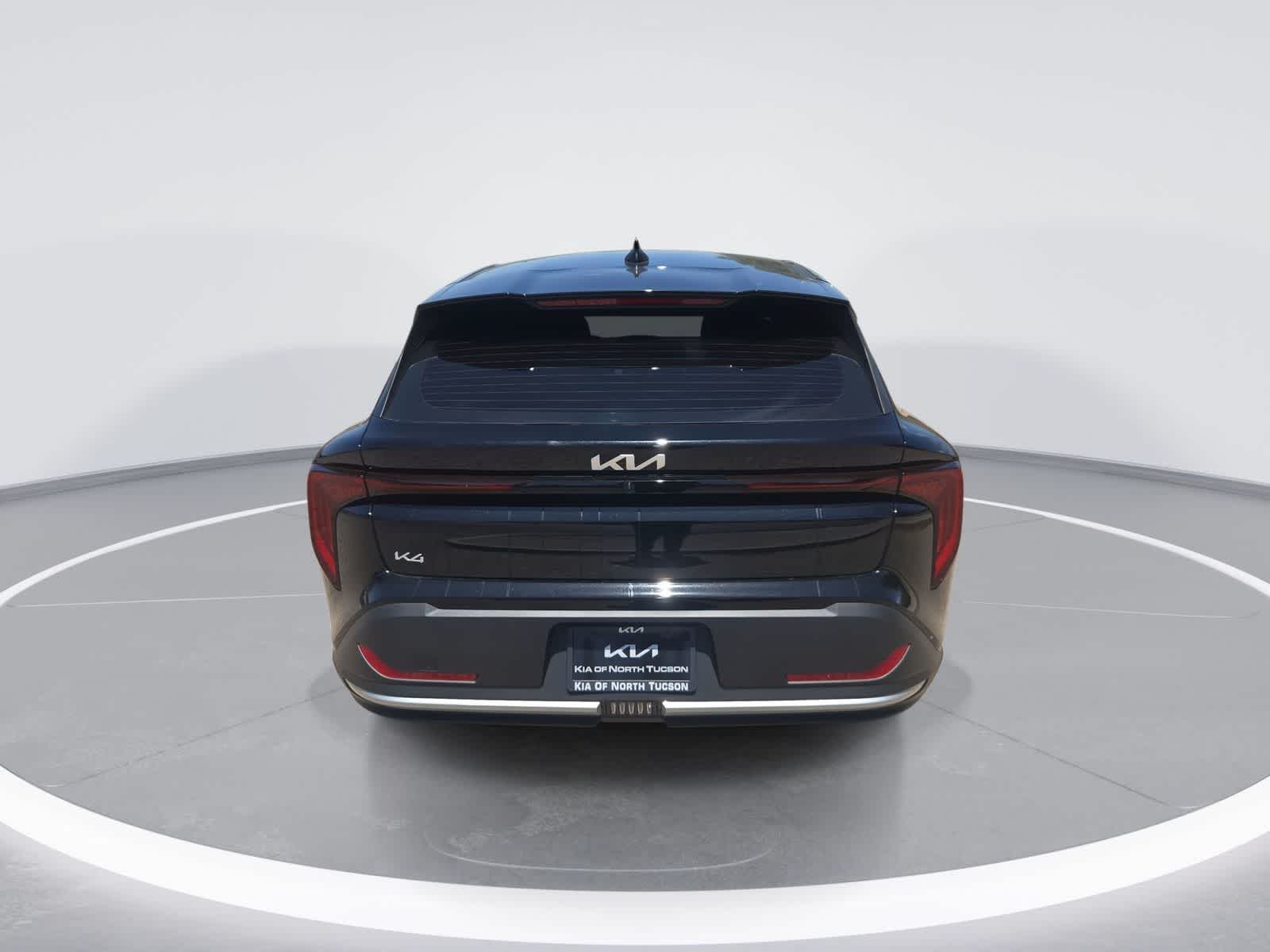 2026 Kia K4 Hatchback EX