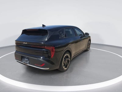 2026 Kia K4 Hatchback EX
