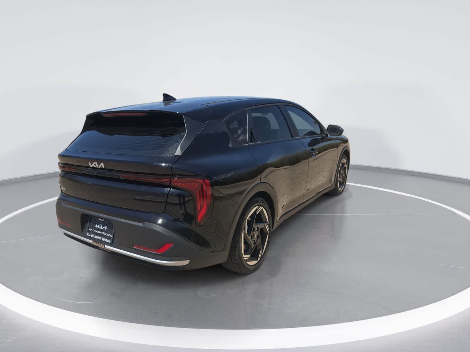 2026 Kia K4 Hatchback EX