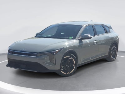 2026 Kia K4 Hatchback EX