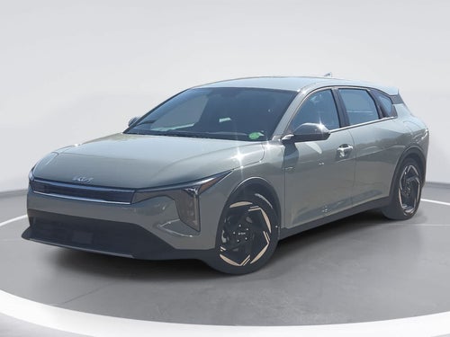 2026 Kia K4 Hatchback EX