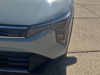 2026 Kia K4 Hatchback EX
