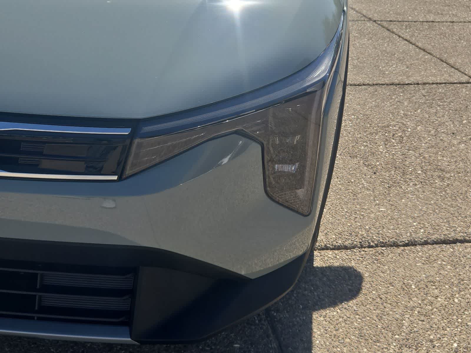 2026 Kia K4 Hatchback EX
