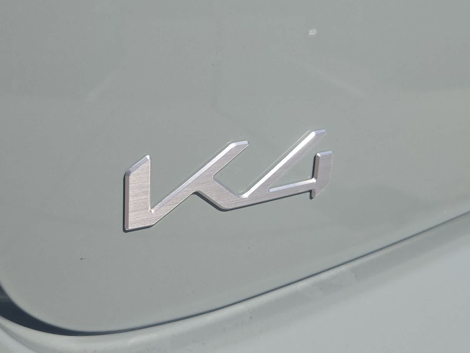 2026 Kia K4 Hatchback EX