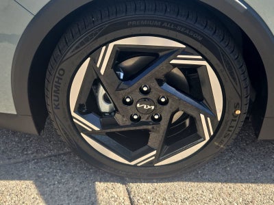 2026 Kia K4 Hatchback EX
