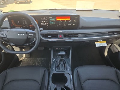 2026 Kia K4 Hatchback EX