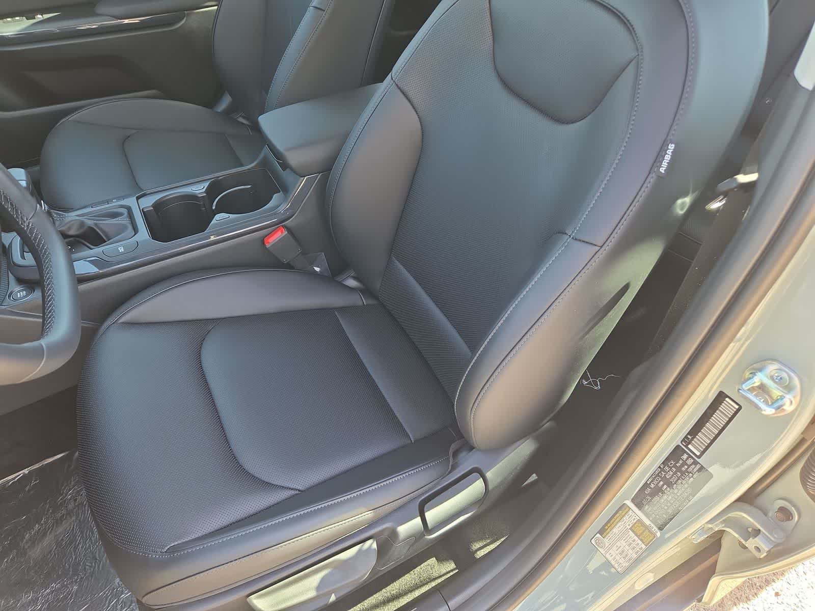 2026 Kia K4 Hatchback EX