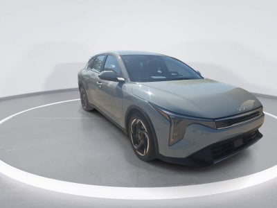 2026 Kia K4 Hatchback EX