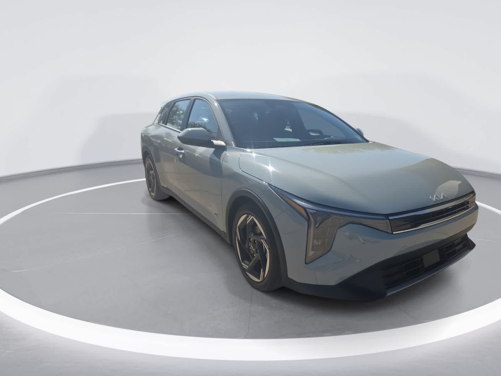 2026 Kia K4 Hatchback EX
