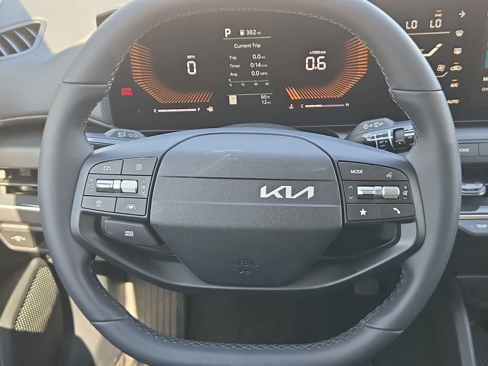 2026 Kia K4 Hatchback EX